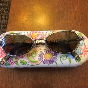 Brighton Heart of Gold Sunglasses
